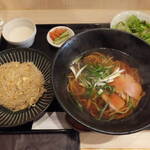 中華キッチン レンゲ - 