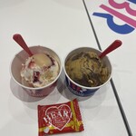 サーティワンアイスクリーム ららぽーと湘南平塚店 - 