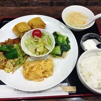 中華菜館 會賓楼 - 
