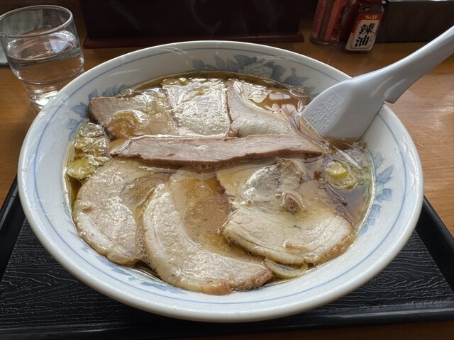 麺しょう 白河店 - 白坂（ラーメン）の写真