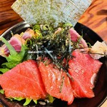 鶴橋まぐろ食堂 - 