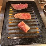 立喰い焼肉 治郎丸 - 