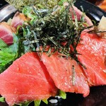 鶴橋まぐろ食堂 - 