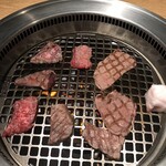 仙台牛と牛たん 肉のいとう - 