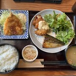 産直の魚貝と日本酒・焼酎 和バル 三茶まれ - 