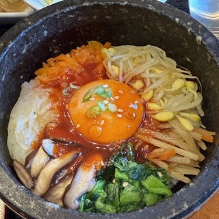 韓国家庭料理 ゴサリ_1