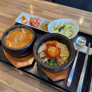 韓国家庭料理 ゴサリ_0