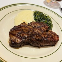 ベンジャミンステーキハウス 六本木 - 
