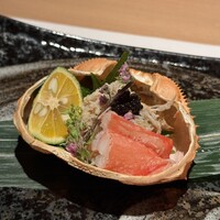 北新地 かに松 - 