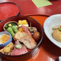 鉢の木 新館 - 