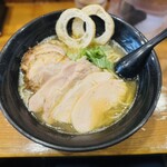 らーめん専門 和海 - 塩ミックス