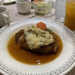 マスカレード - チキン南蛮定食