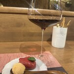 ワインと串揚げ Picoretta - 