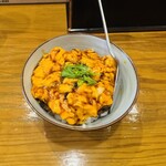 らーめん専門 和海 - ふわ玉ミニ