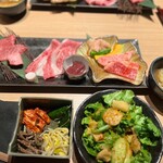 283188374 - ◎焼肉コース【華〜はなやぎ〜】2H飲み放題付き¥5,500
                        これプラス、〆とデザート付き。