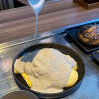 鉄板和食とワイン 萬鉄 - 