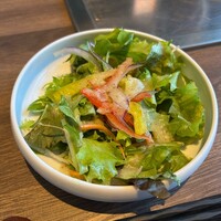 鉄板和食とワイン 萬鉄 - 