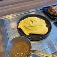 鉄板和食とワイン 萬鉄 - 