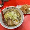 駅ラーメン 深だし中華そば