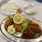 レストラン桂 - 