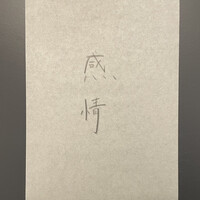 感情 - 