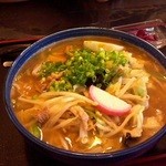 和ダイニング葵 - 五目ラーメン