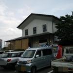 とら食堂 - 店舗外観（H26.6.17撮影）