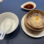 蟹王府 - 上海蟹の小籠包