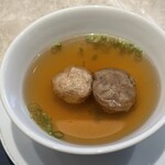 蟹王府 - スープアップ