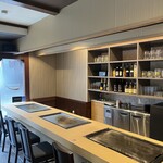 もんじゃ 鉄板 天善 - 