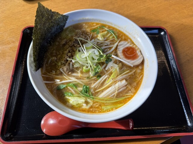 味曾藏　麺也いとう  - 八戸（ラーメン）の写真