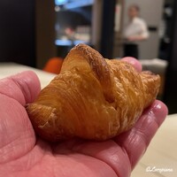 DADA - レスキュールを使い焼かれたクロワッサン
