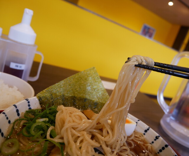 フジヤマ55 西条中央店 - 西条/つけ麺 | 食べログ