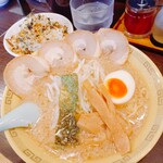 江川亭 南多摩店 - 