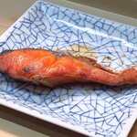 家庭料理 小川 - 塩鮭