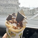 映えないクレープ屋 ブリス ユキコ - 