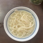 釜あげうどん 長田 in 香の香 - 