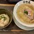 鯛塩そば灯花 - 料理写真: