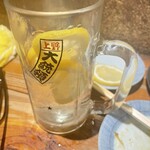 もつ焼き 大統領 - 