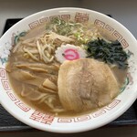小黒川パーキングエリア 下り - 料理写真: