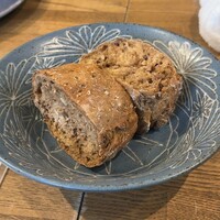 レ・ピコロ - パン