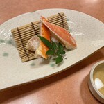 かに道楽 豊中店 - かに酢