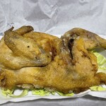 鳥の玉串 - 料理写真: