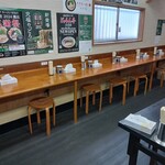 ぎょらん亭 - 内観