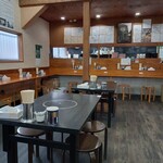 ぎょらん亭 - 内観