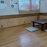 ぎょらん亭 - 内観（座敷）