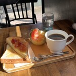 炭焼珈琲きむら - 