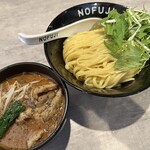 らーめん つけ麺 NOFUJI - 
