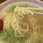 麺屋 7.5Hz  - 料理写真:塩そば（中）