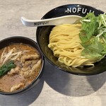 らーめん つけ麺 NOFUJI - 